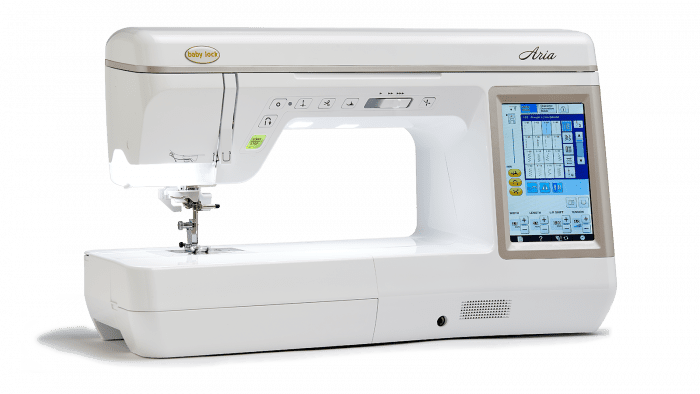 Aria Babylock Sewing Machine Review