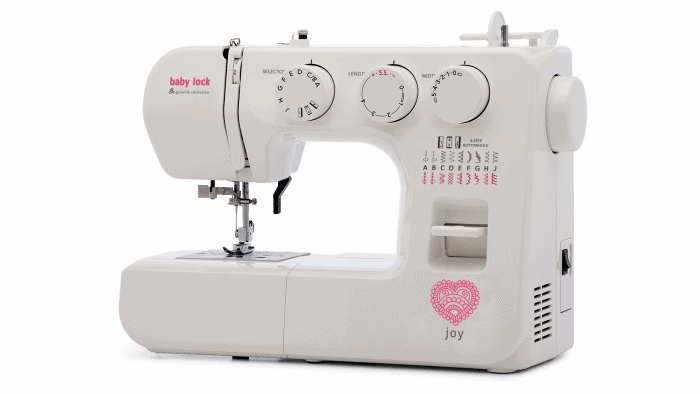 Baby Lock Joy Sewing Machine Review