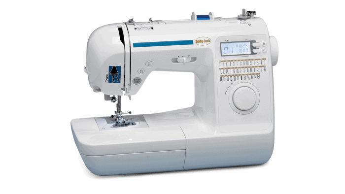Grace Babylock Sewing Machine review