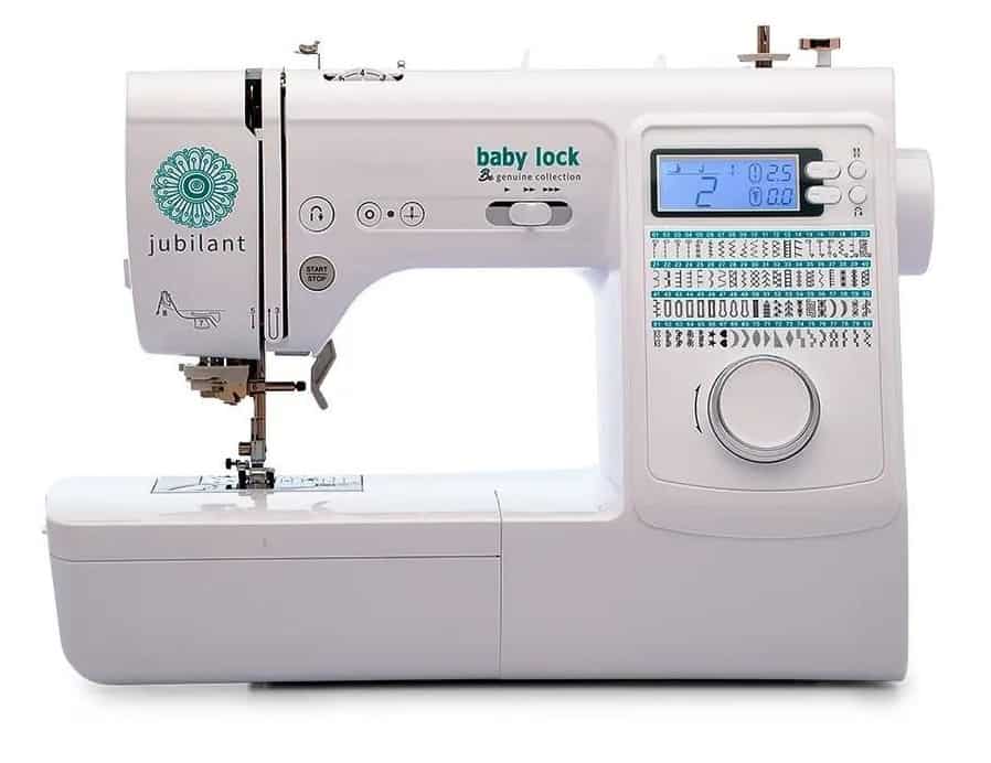 BabyLock Jubilant Sewing Machine