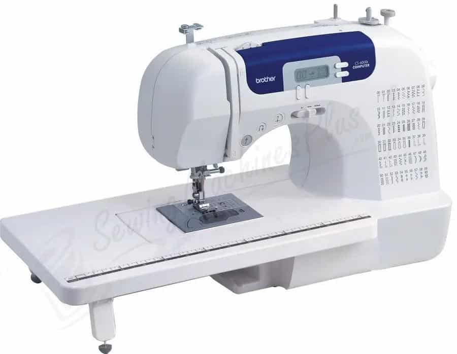 Brother CS-7000x 60 Stitch Computerized Free-Arm Sewing Machine