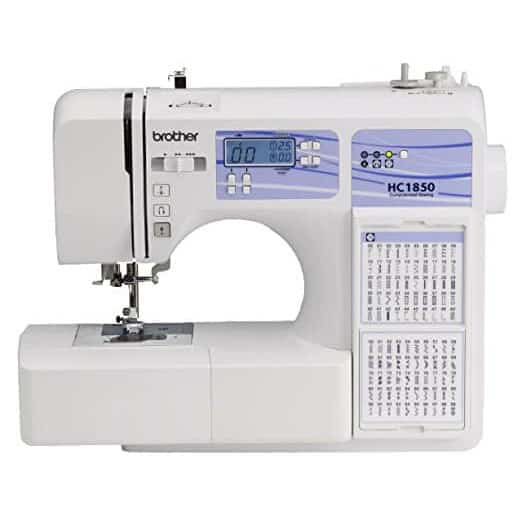 Best Computerized Sewing Machine 2023: Top-Rated Models