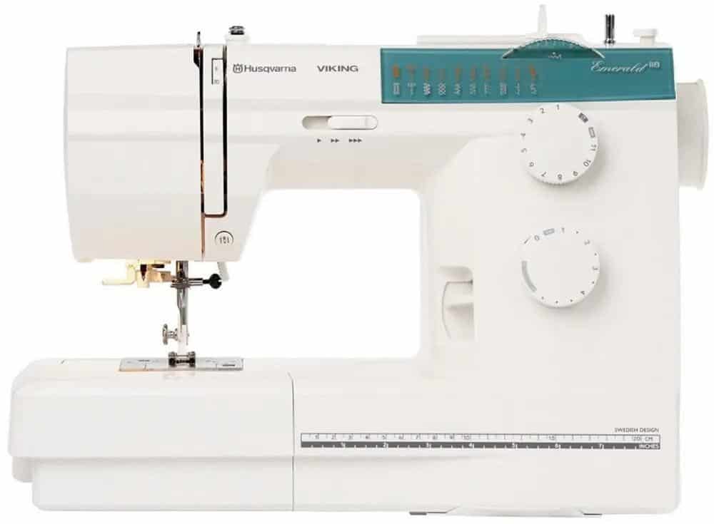 Husqvarna  sewing machine Viking Emerald 118